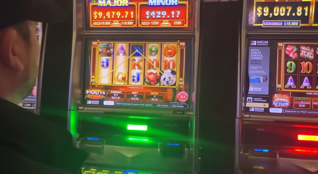 Progressive Slots