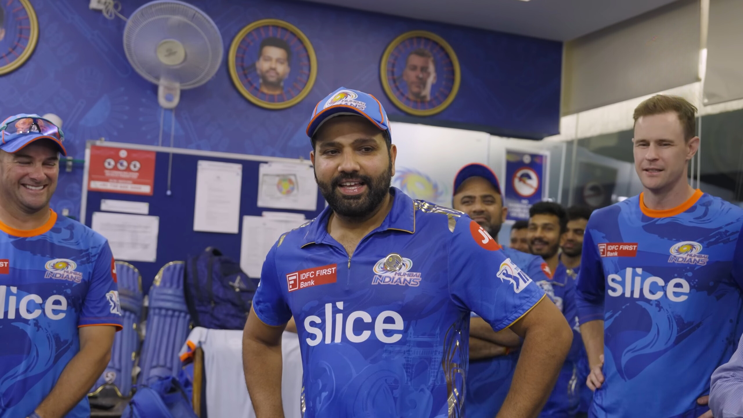 Rohit Sharma