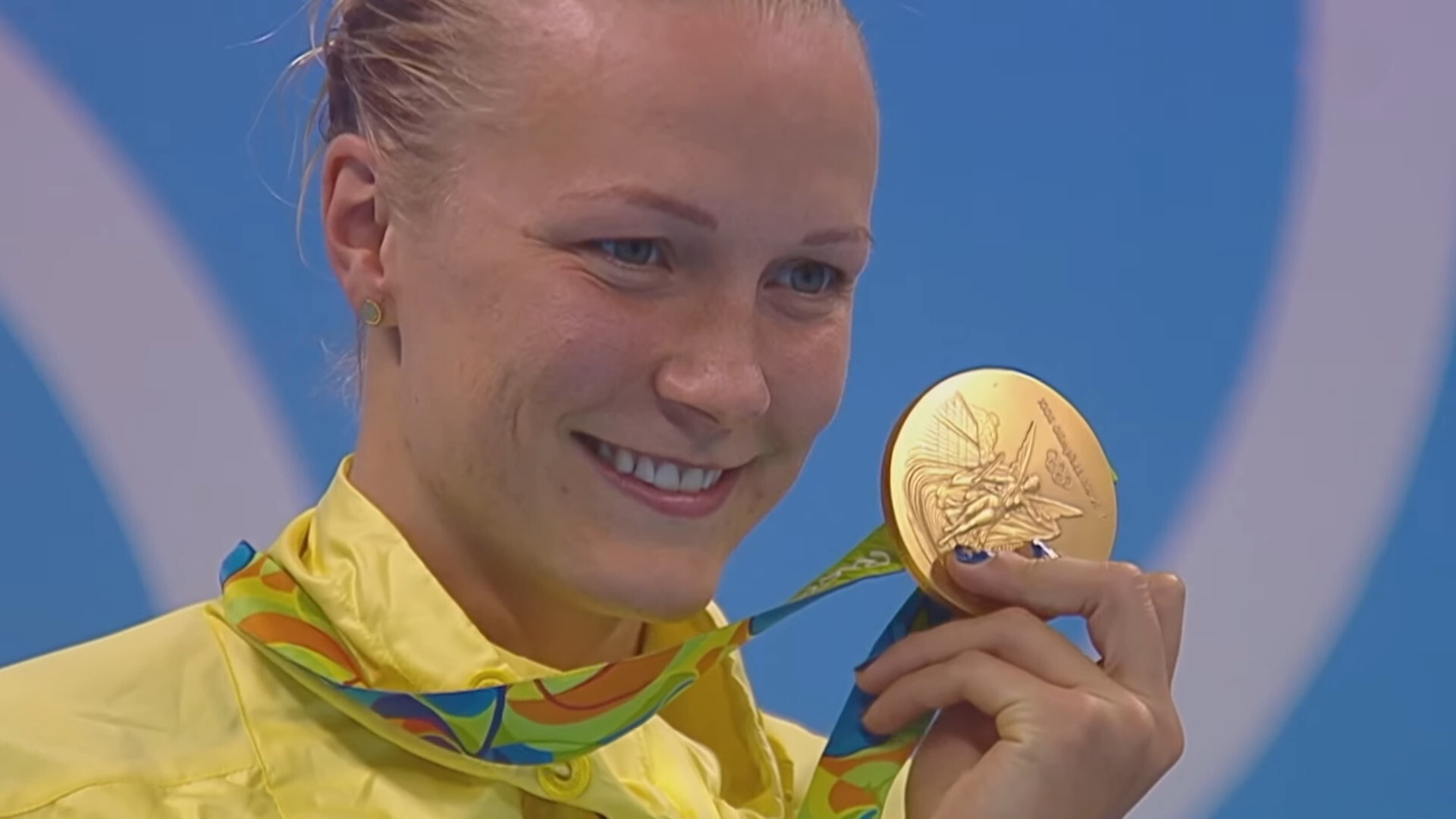 Sarah Sjostrom - Swedens Swimming Star