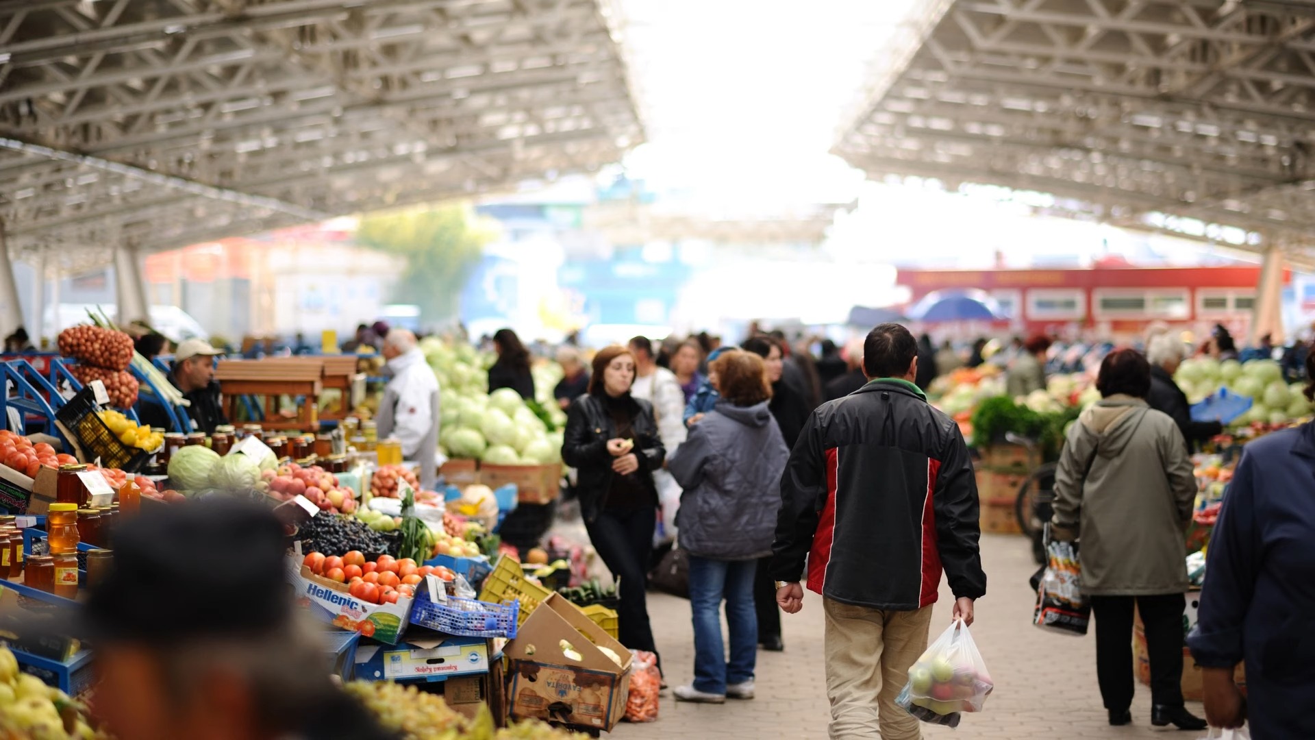 Sarnia Market