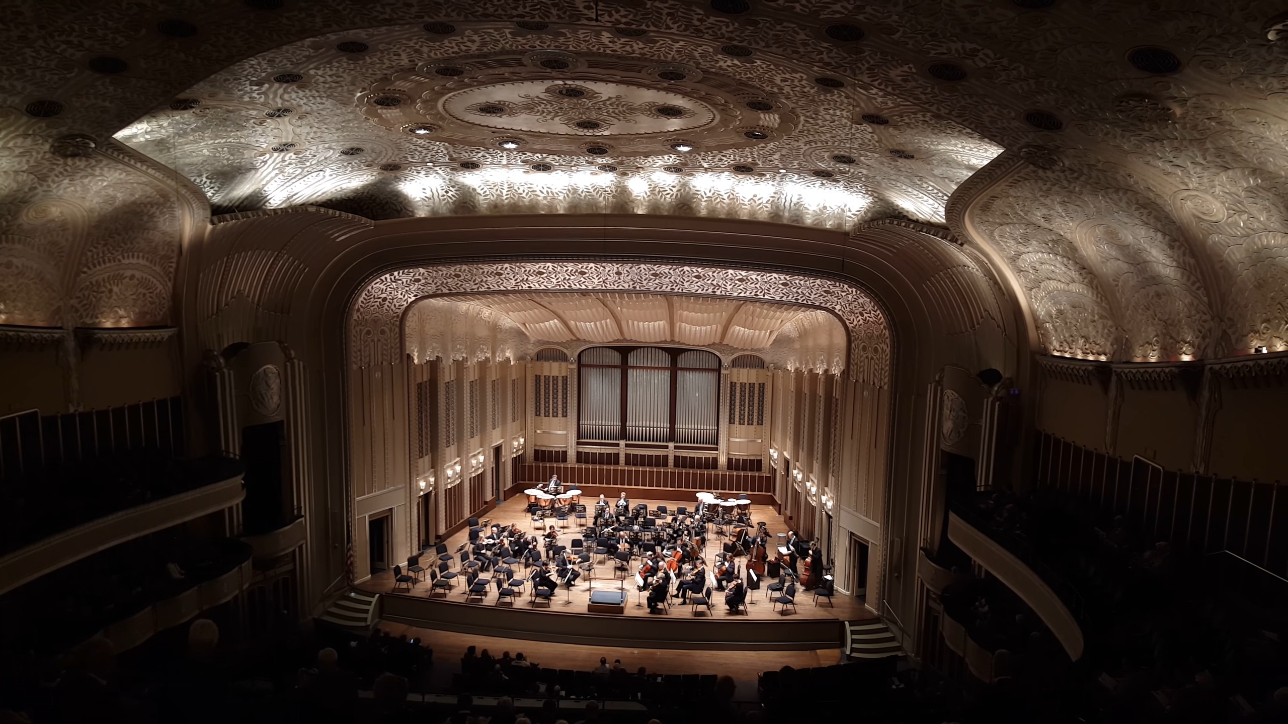 Severance Hall