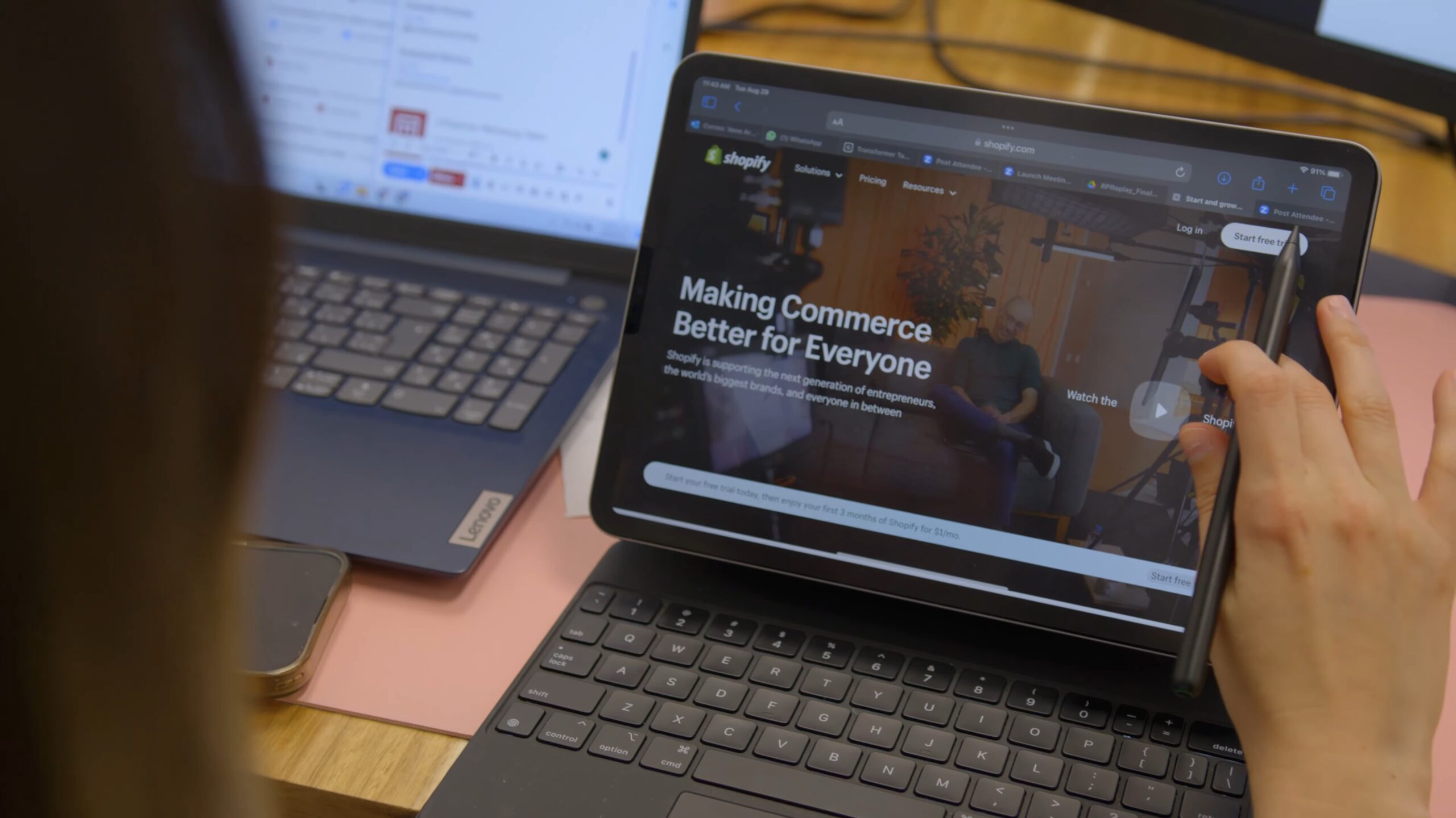 Shopify