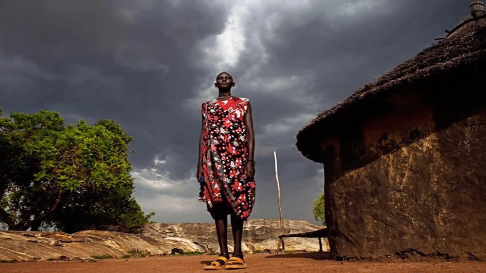 South Sudan Life Expectancy