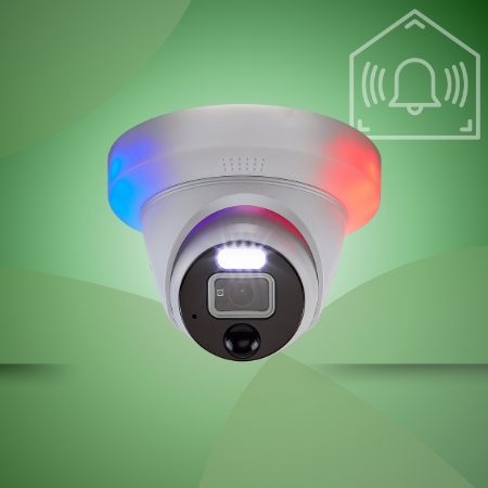 Swann Home Security Dome Camera