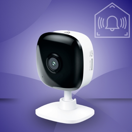 TP-Link - Kasa Smart 2K HD Indoor Home Security Camera