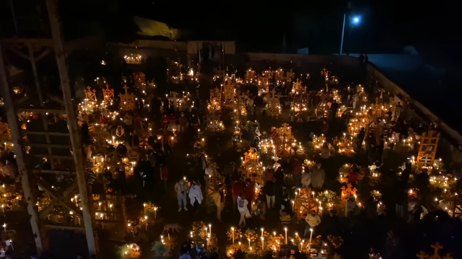 The Day of the Dead - Mexico