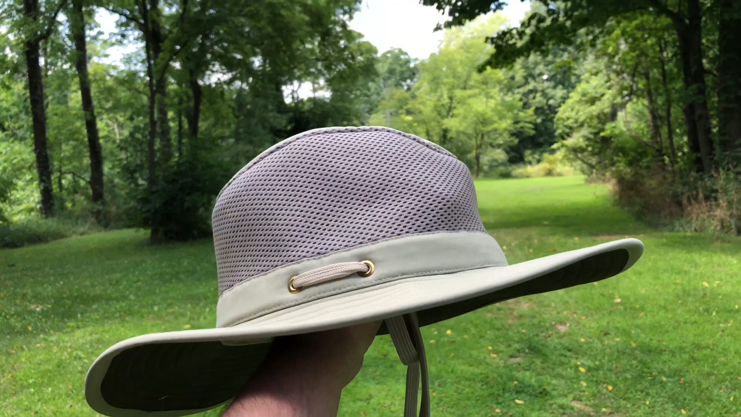 Tilley Airflo Mesh Hat