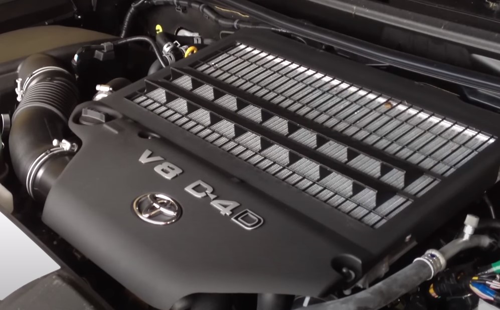 Toyota Land Cruiser engine problems