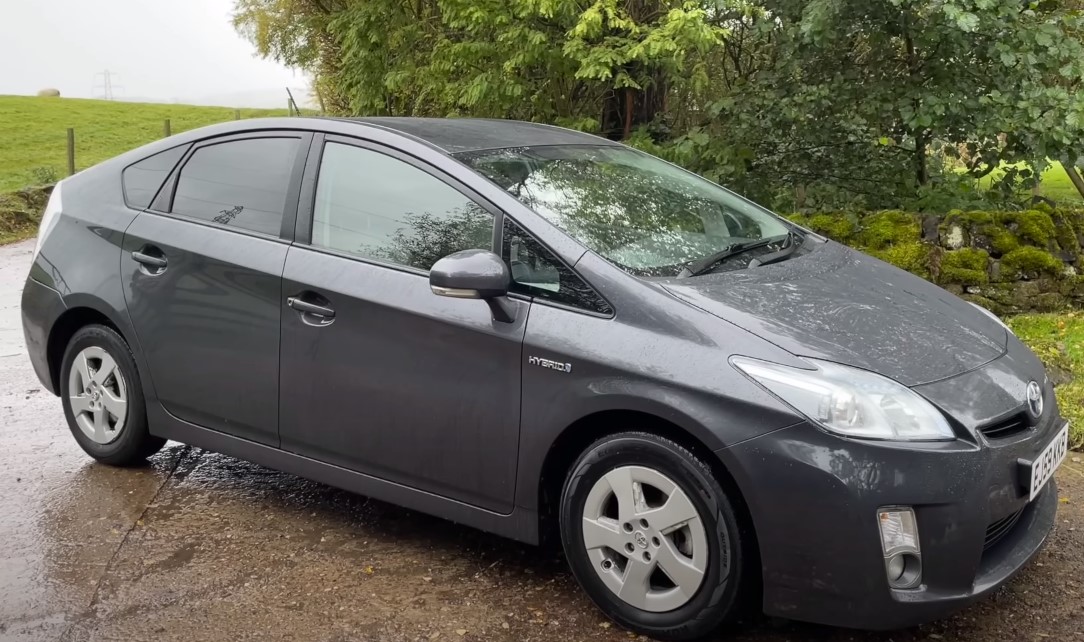 Toyota Prius Most Common Problems