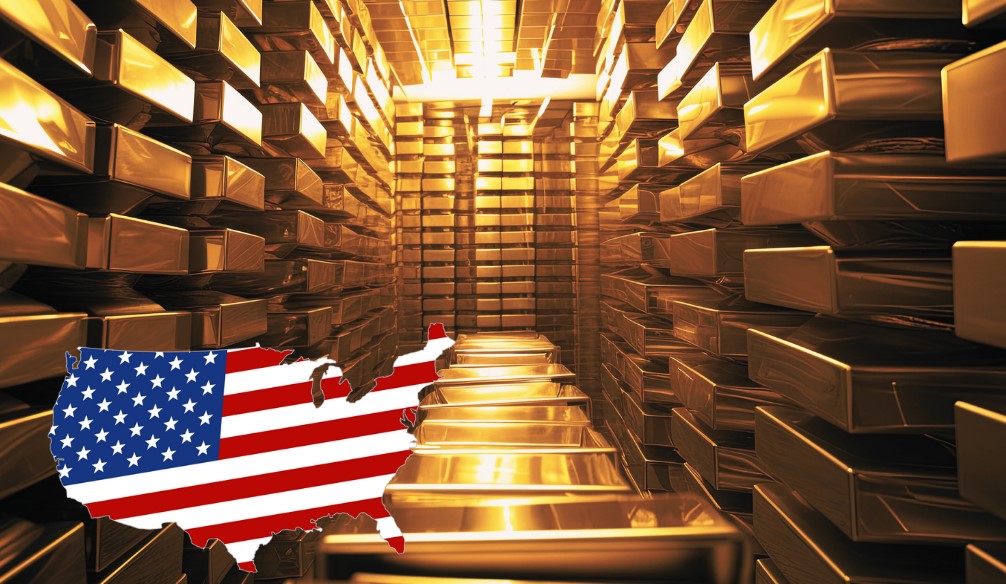 Where is the US Gold Stored