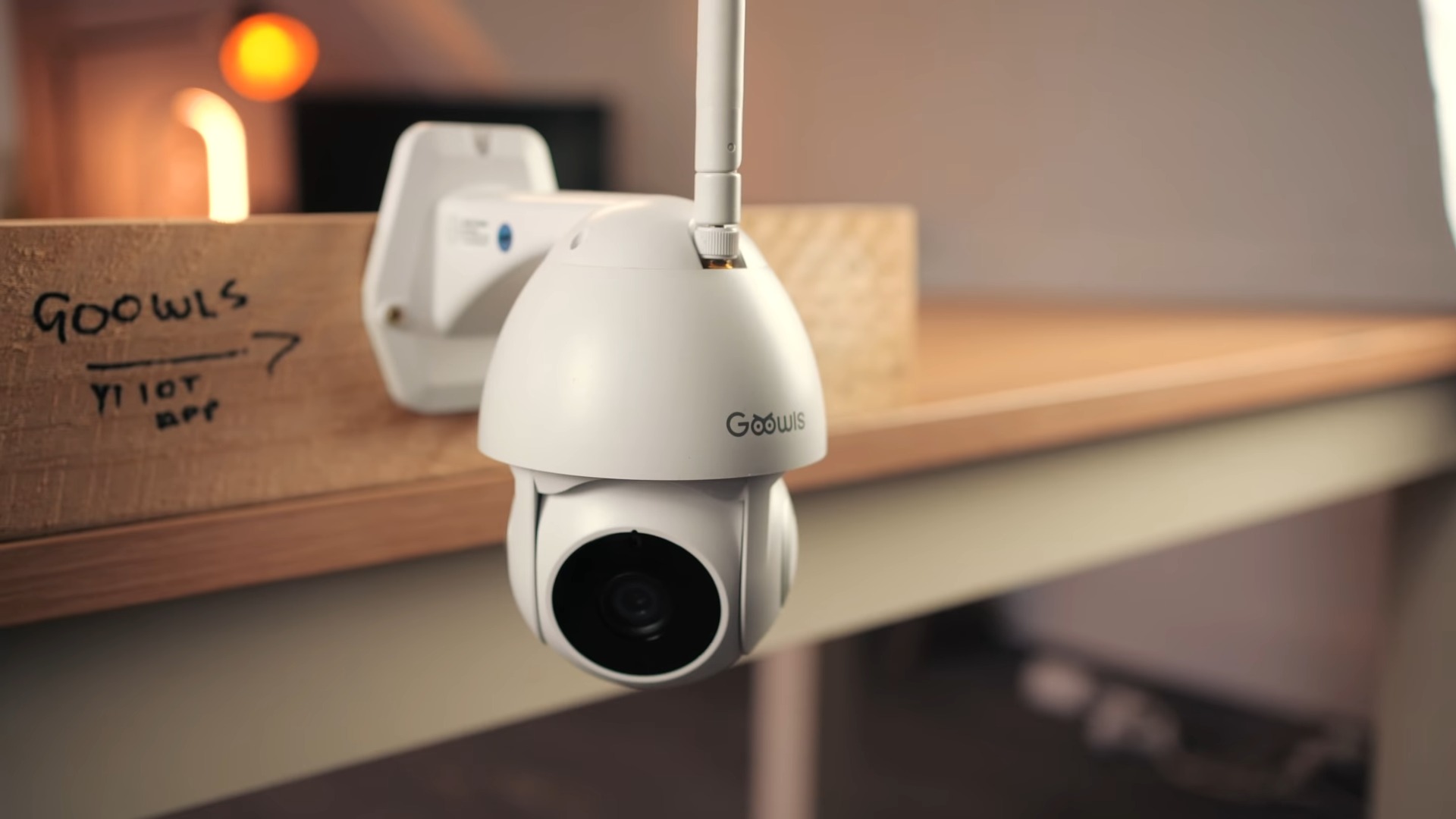 Wireless Security Camera