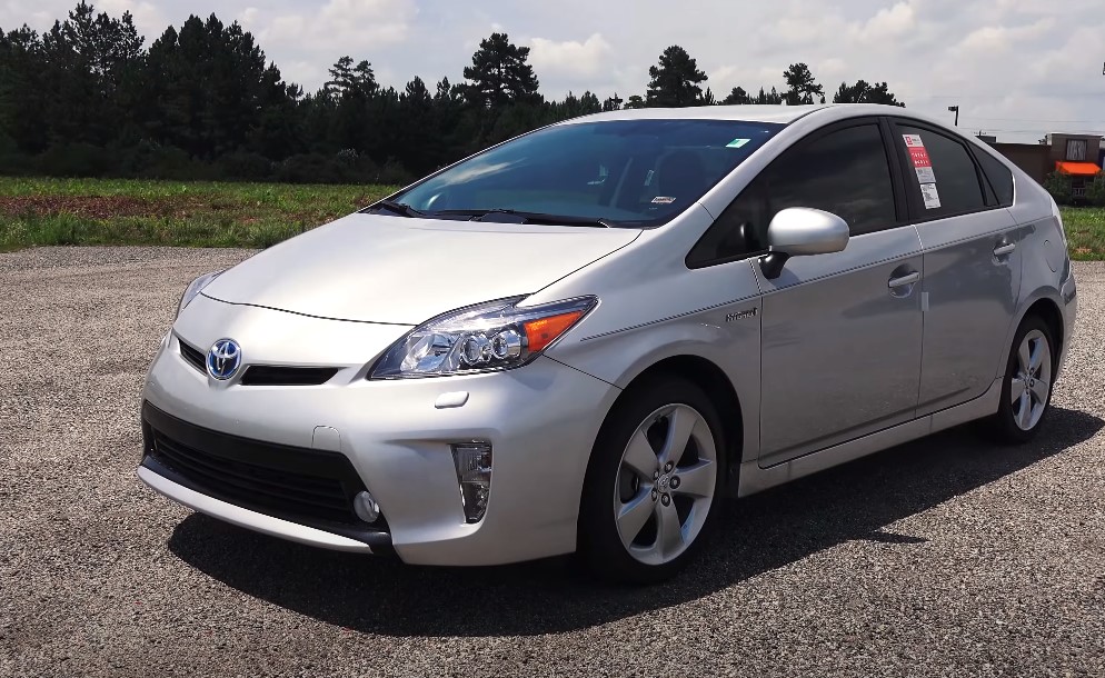 Years to Avoid Toyota Prius