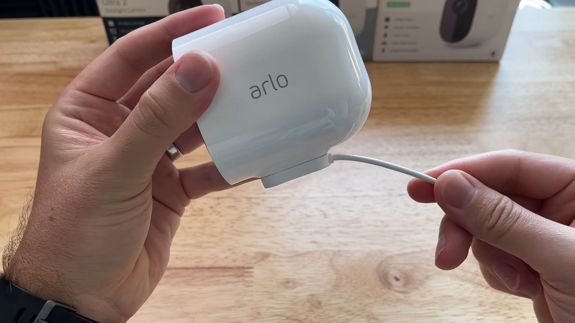 arlo camera 