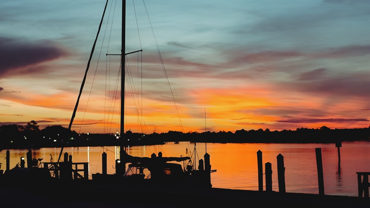 Best sites in Sunset Isle RV Yacht Club