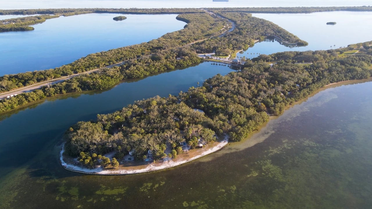 Can I Rent A Bike at Fort De Soto Park Campground