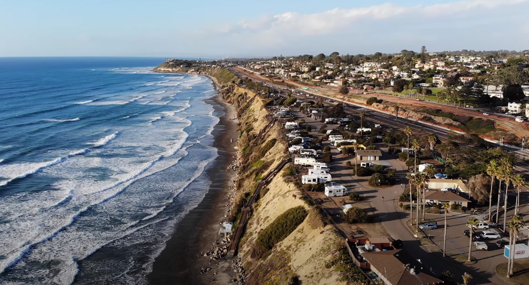 Can I Surf at San Elijo State Beach