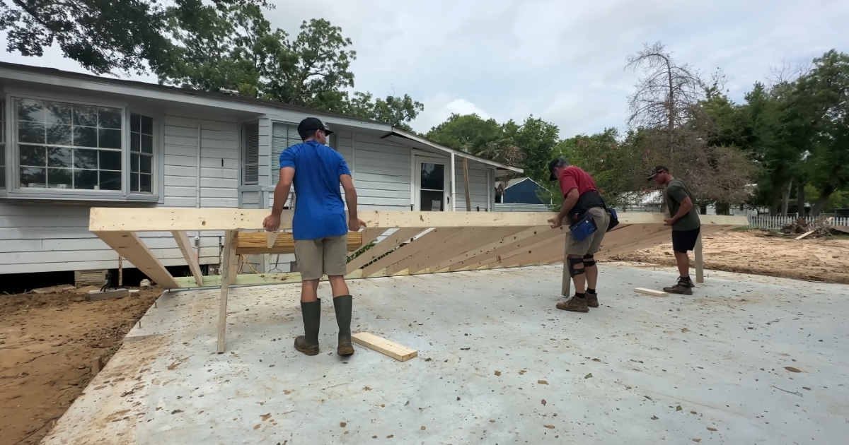 Constructing the Frame