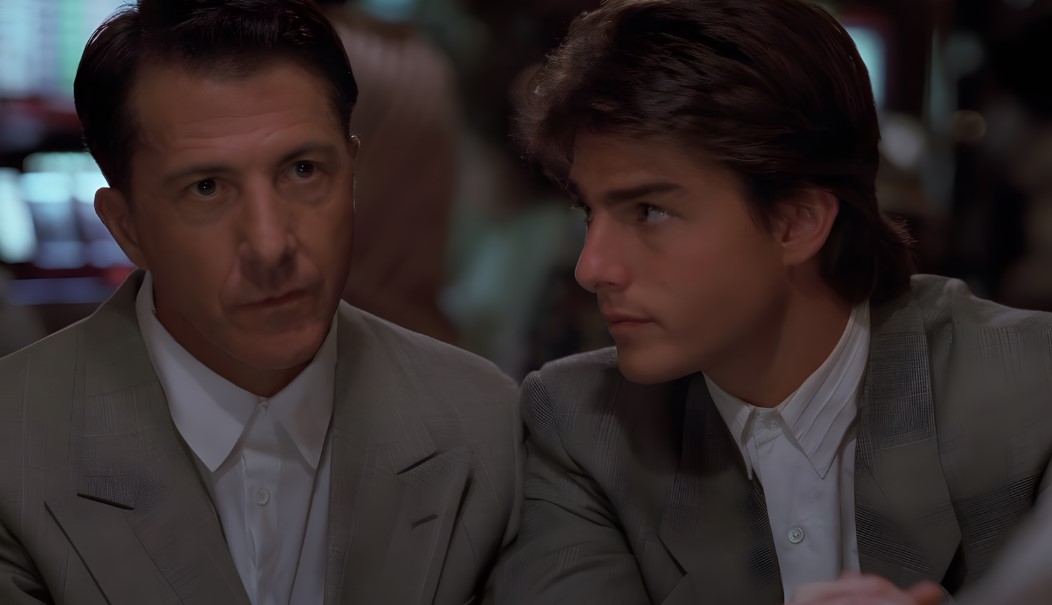 Did Tom Cruise Get Rich From Rain Man