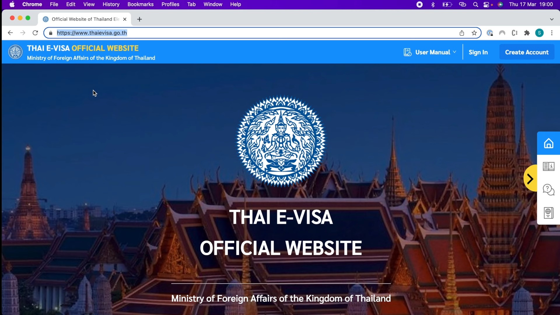 Do You Need Visa for Thailand