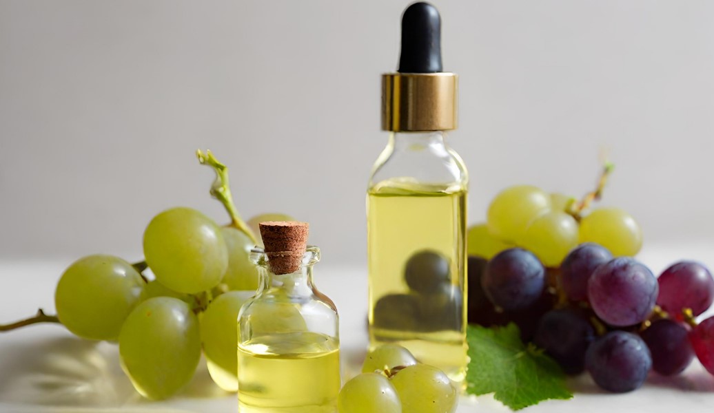 Grapeseed Oil Is It Good For Swollen Eyes