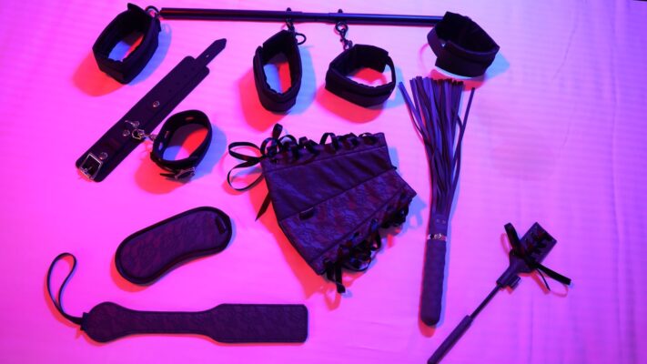 How To Use Handcuffs In Bed: The Complete Guide to Safe and Exciting