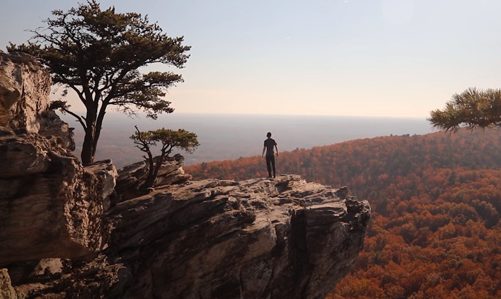 Hanging Rock State Park Where to Camp