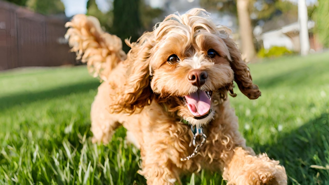 How Big Does Cavapoo Dogs Get