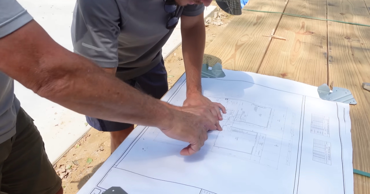 How to Build a Frame House Top Tips for a Smooth Construction Process