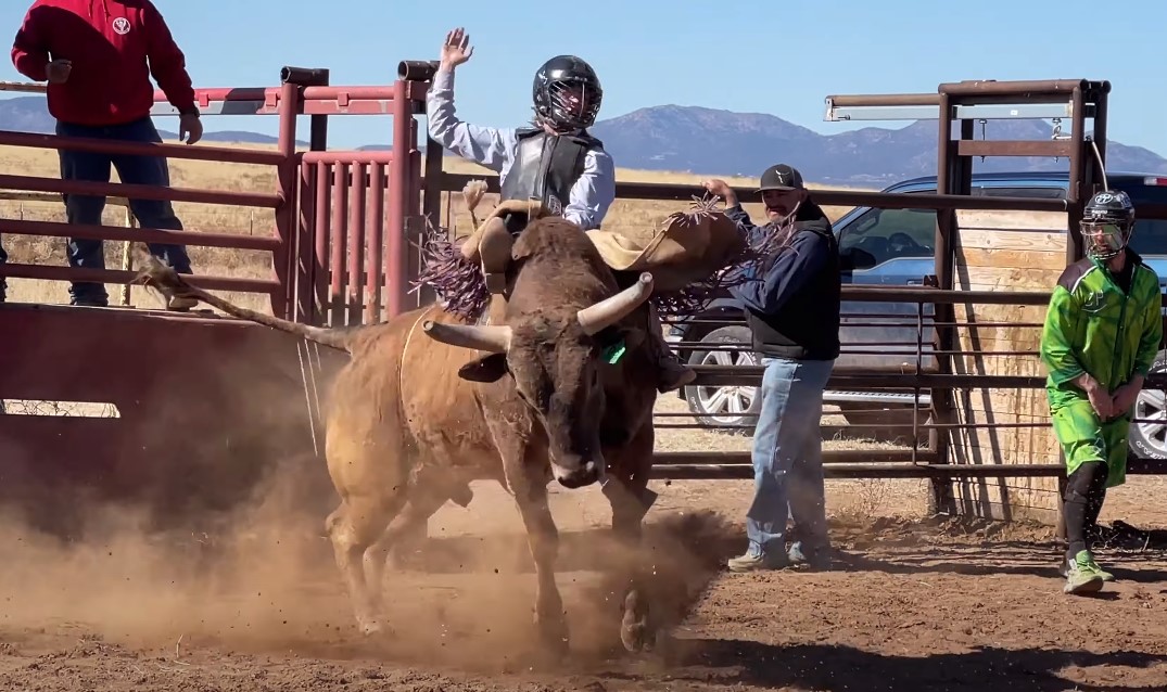 How to become a Bull Rider