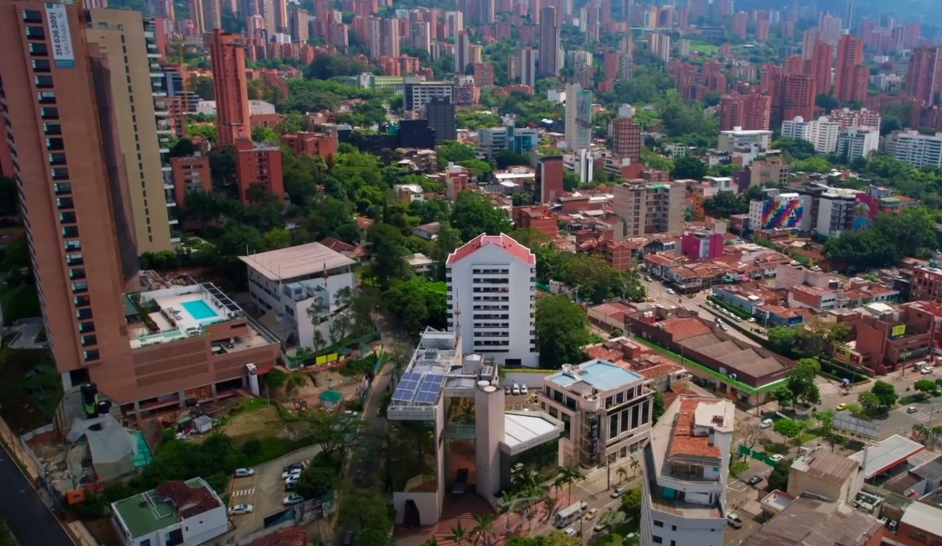 Is Medellin Colombia Safe Place to Live