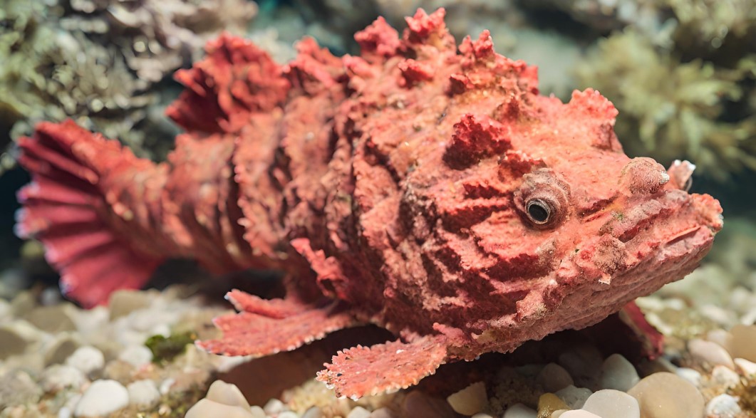 Is Stonefish Sting Deadly