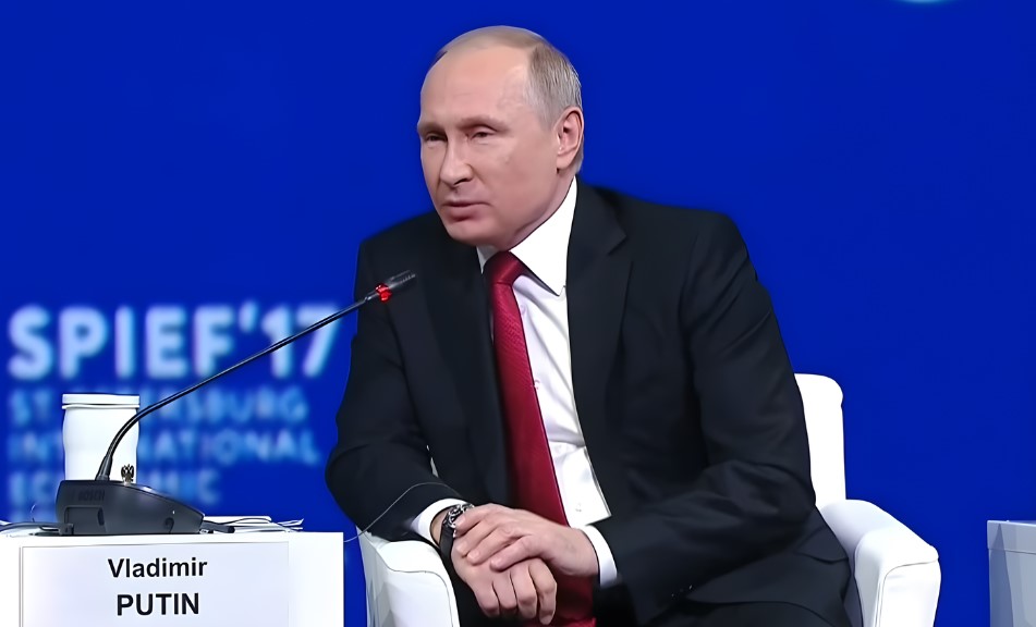 Is Vladimir Putin Dangerous