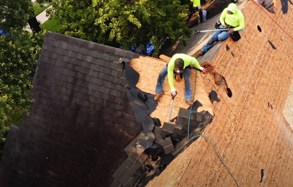 Is it Dangerous to be a Roofer