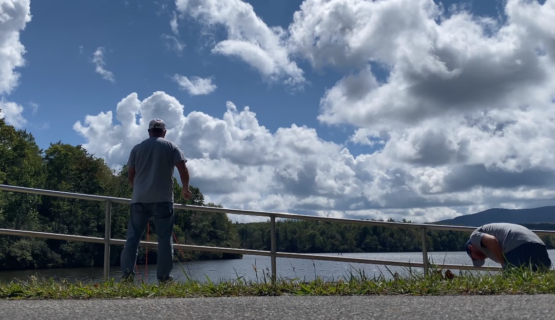 Julian Price Camping How to Find Blue Ridge Parkway