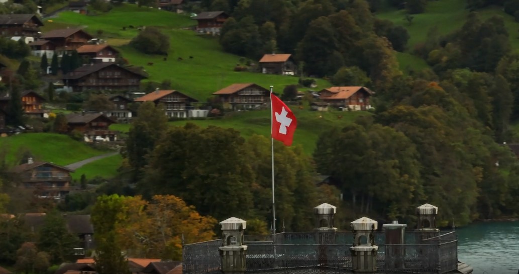 Land Price per Square Meter in Switzerland