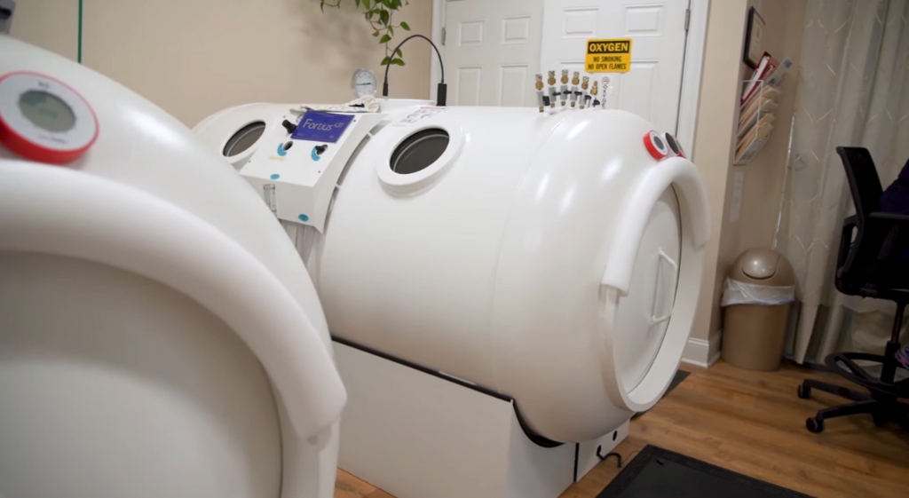 The Fundamentals of Hyperbaric Oxygen Therapy (HBOT)