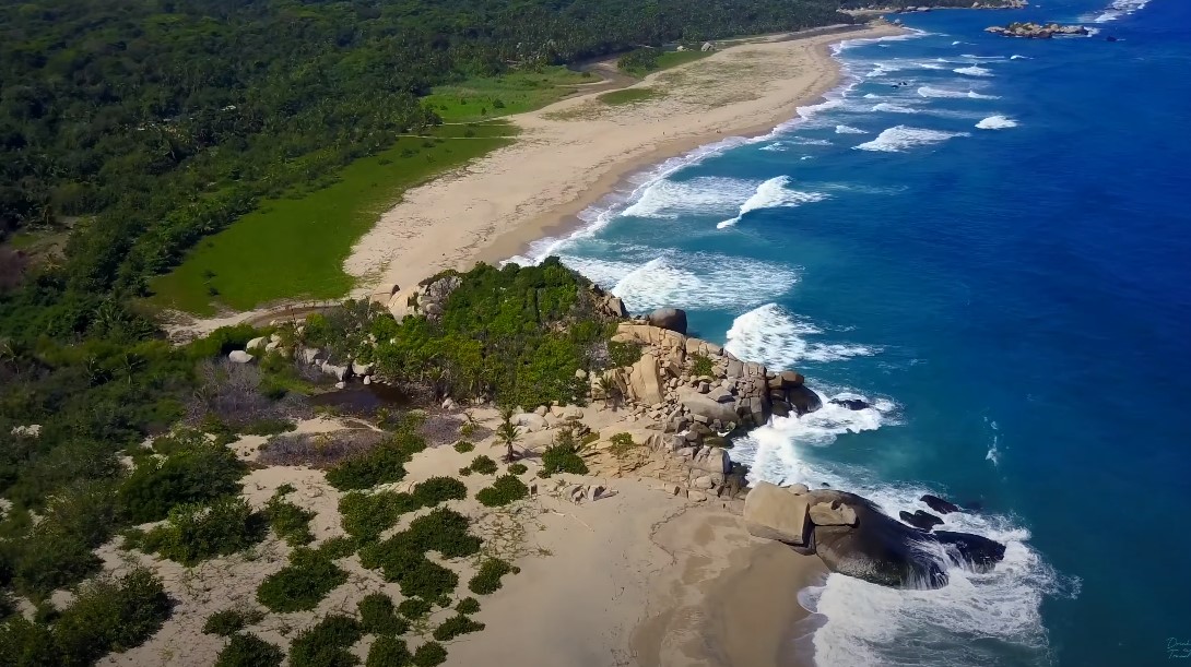 Things to Visit in Tayrona National Park