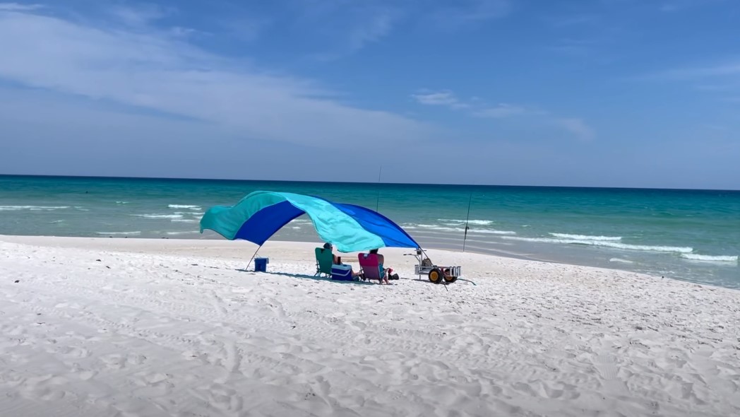 Things to do at Navarre Beach Campground