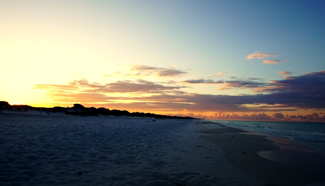 Topsail Hill Preserve State Park How Much it Cost