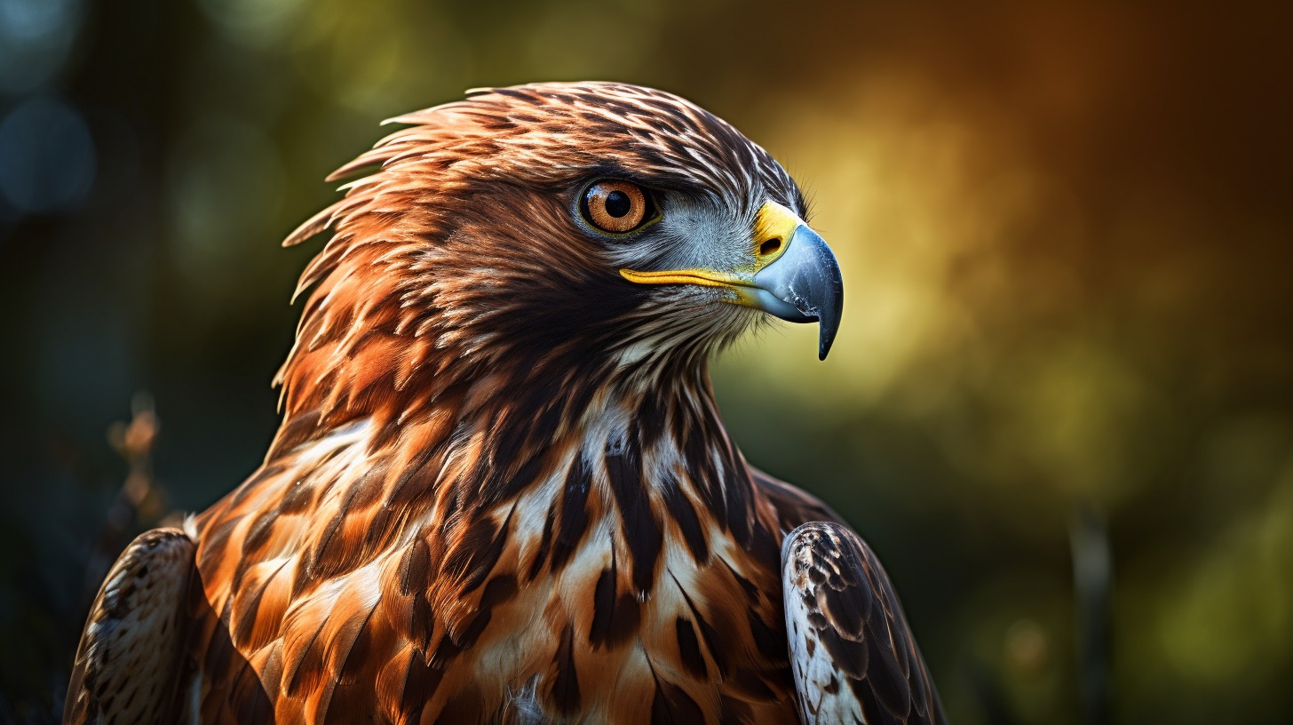 Types of Hawks in the United States - everything you need to know