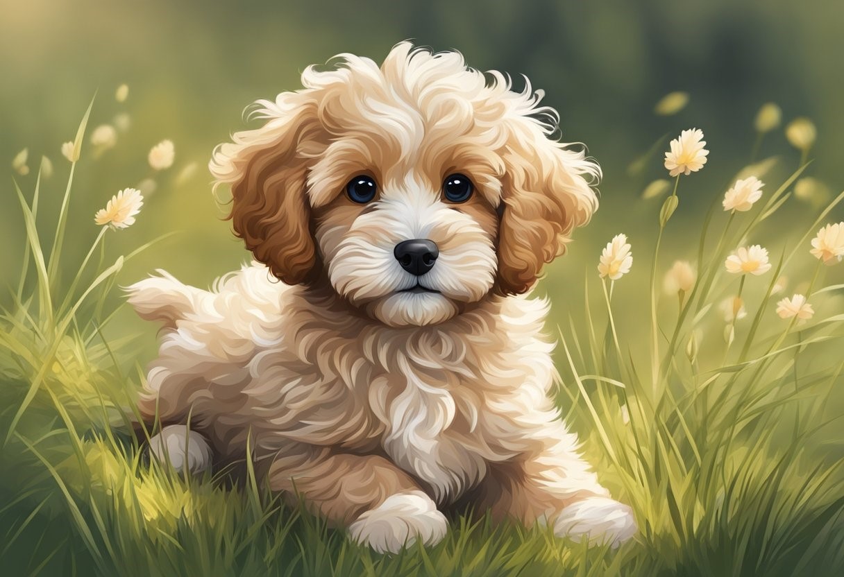 What Are Physical Traits of Cavapoo Dog