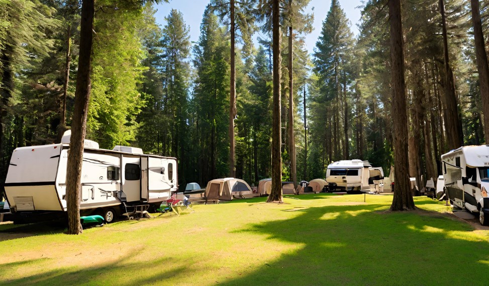 What Are the Best Campgrounds for RV in Carolina
