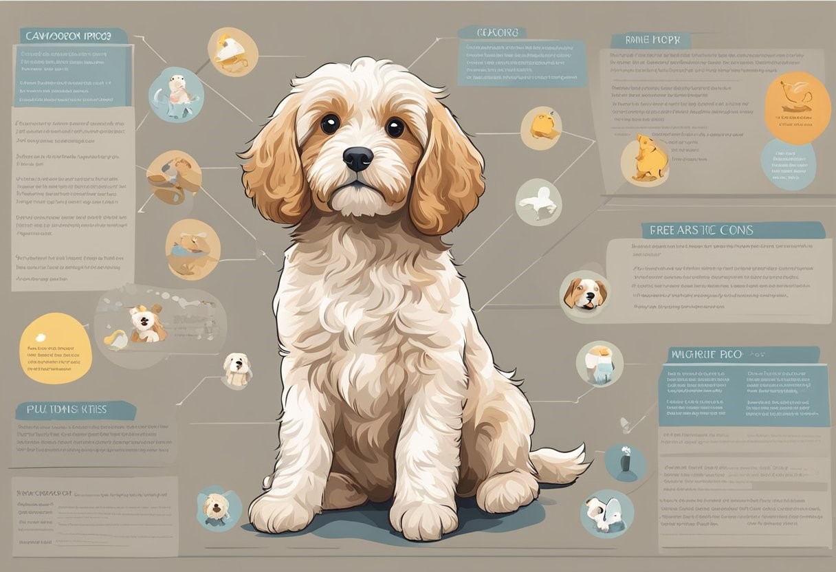 What is Cavapoo Breed Origin