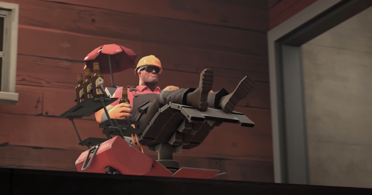 Why Team Fortress 2 Is Thriving While Overwatch 2 Is Dying - A Tale of Two Shooter Games