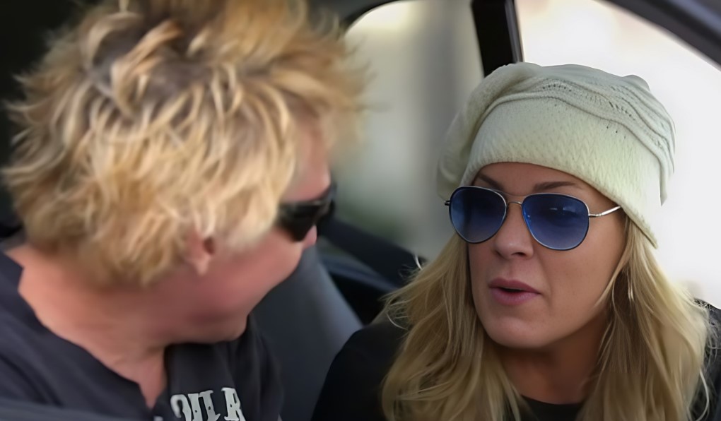 Are James Kottak and Athena Lee Divorced