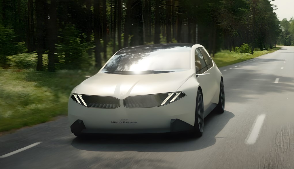 BMW Neue Klasse EV Launch Date