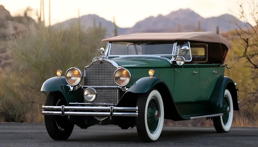 Can I Buy 1930 Packard 733 Standard Eight Phaeton