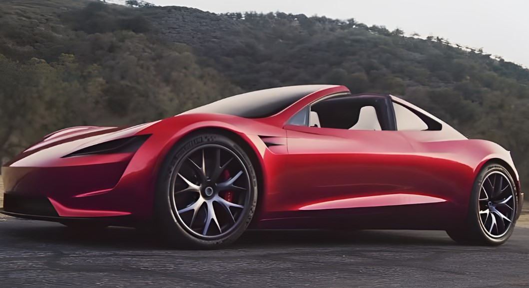 How Much Trumps Tesla Roadster Cost