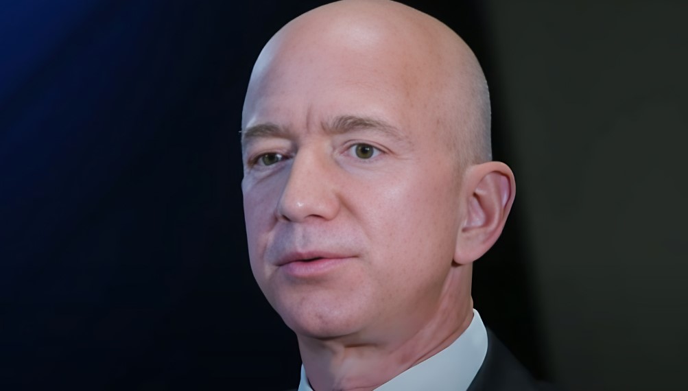 How is Bezos so successful