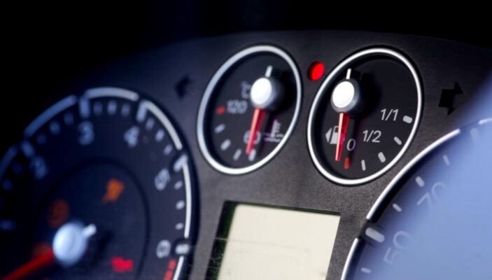 Led Rouge Panne Au Auto Blinking Red Light When Car Is Off: Troubleshooting and Solutions